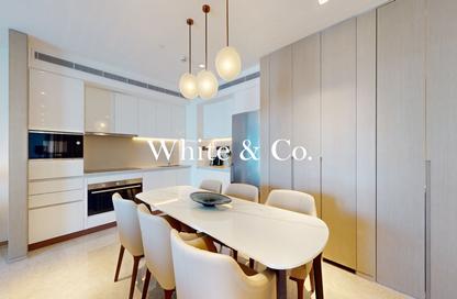 Apartment - 3 Bedrooms - 4 Bathrooms for rent in Address Harbour Point Tower 2 - Address Harbour Point - Dubai Creek Harbour (The Lagoons) - Dubai