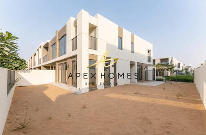Villa - 4 Bedrooms - 5 Bathrooms for rent in Aura Gardens - Tilal Al Ghaf - Dubai