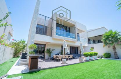 Villa - 4 Bedrooms - 6 Bathrooms for rent in HIDD Al Saadiyat - Saadiyat Island - Abu Dhabi Villa - 4 Bedrooms - 6 Bathrooms for rent in HIDD Al Saadiyat - Saadiyat Island - Abu Dhabi