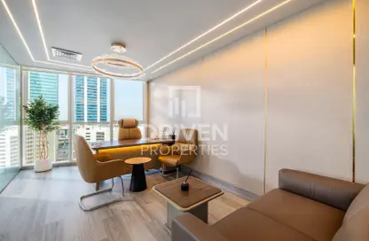 مكتب - استوديو للايجار في ذا إكستشنج - الخليج التجاري - دبي