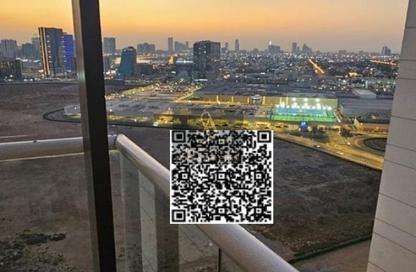 Apartment - 1 Bedroom - 2 Bathrooms for rent in Jasmine Towers - Garden City - Ajman Apartment - 1 Bedroom - 2 Bathrooms for rent in Jasmine Towers - Garden City - Ajman