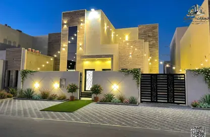 Villa - 4 Bedrooms - 6 Bathrooms for rent in Al Zaheya Gardens - Al Zahya - Ajman
