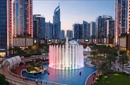 Apartment - 1 Bedroom - 2 Bathrooms for sale in Tiger Downtown Ajman - Al Alia - Ajman