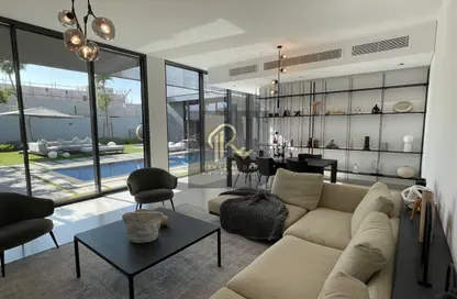 Townhouse - 3 Bedrooms - 5 Bathrooms for sale in Masaar 3 - Al Rowdat Suburb - Sharjah