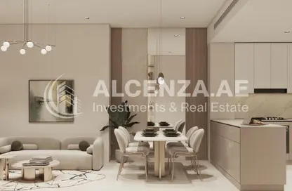 Apartment - Studio - 1 Bathroom for sale in Crystal Tower by VHS - International City - Dubai