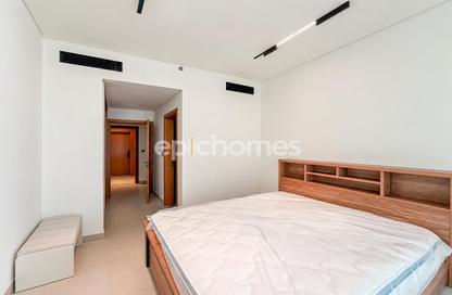 Apartment - 2 - 3 for rent in Binghatti Azure - District 16 - Jumeirah Village Circle - Dubai