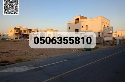 أرض - استوديو للبيع في الزاهية جاردنز - الزاهية - عجمان