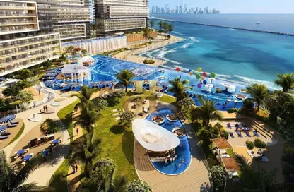 شقة - 2 غرف نوم - 3 حمامات للبيع في تشلسي ريزيدنس 2 باي داماك - مدينة دبي الملاحية - دبي