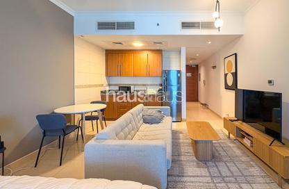 Apartment - Studio - 1 Bathroom for rent in Saba Tower 2 - JLT Cluster Q - Jumeirah Lake Towers - Dubai Apartment - Studio - 1 Bathroom for rent in Saba Tower 2 - JLT Cluster Q - Jumeirah Lake Towers - Dubai