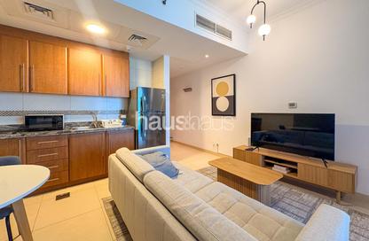Apartment - Studio - 1 Bathroom for rent in Saba Tower 2 - JLT Cluster Q - Jumeirah Lake Towers - Dubai