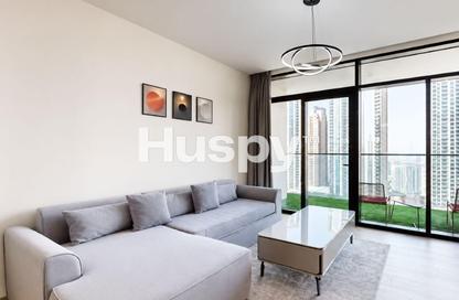 Apartment - 1 Bedroom - 1 Bathroom for rent in Palace Residences - Dubai Creek Harbour (The Lagoons) - Dubai