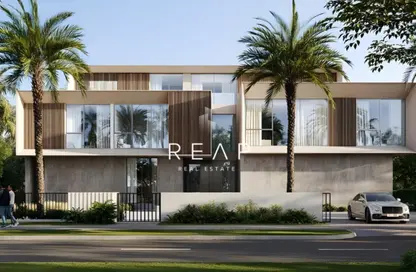 Villa - 6 Bedrooms - 7+ Bathrooms for sale in The Oasis - Lavita - The Oasis by Emaar - Dubai