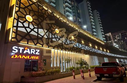 Apartment - Studio - 1 for sale in Starz Tower 1 - Starz by Danube - Al Furjan - Dubai