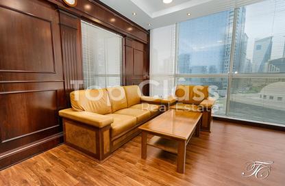 Office Space - Studio - 1 for rent in Smart Heights - Barsha Heights (Tecom) - Dubai