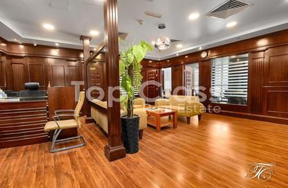 Office Space - Studio - 1 for rent in Smart Heights - Barsha Heights (Tecom) - Dubai