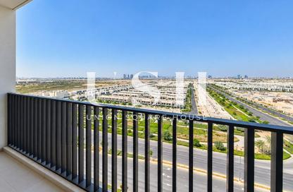 Apartment - 2 - 2 for rent in Kaya - Town Square - Dubai