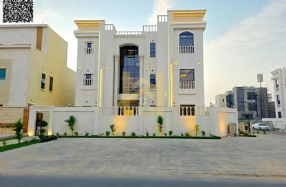 Villa - 6 Bedrooms for sale in Al Zaheya Gardens - Al Zahya - Ajman