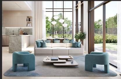 Townhouse - 3 Bedrooms - 4 Bathrooms for sale in La Tilia 2 - La Tilia - Villanova - Dubai