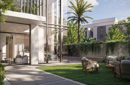 Townhouse - 3 Bedrooms - 4 Bathrooms for sale in La Tilia 2 - La Tilia - Villanova - Dubai