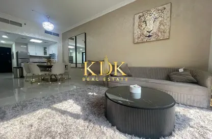 Apartment - 1 Bedroom - 2 Bathrooms for rent in G24 - District 11 - Jumeirah Village Circle - Dubai