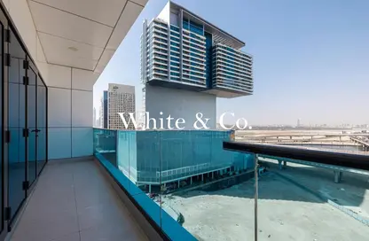 Apartment - 1 Bedroom - 1 Bathroom for sale in The Bay - Business Bay - Dubai