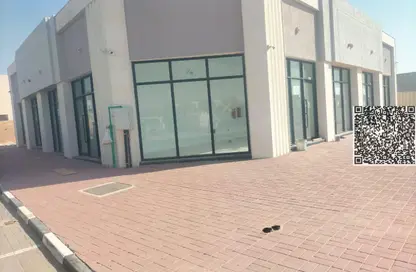 Shop - Studio for rent in Al Helio 2 - Al Helio - Ajman