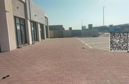 Shop - Studio for rent in Al Helio 2 - Al Helio - Ajman