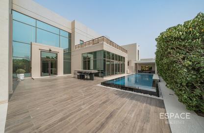 Villa - 5 Bedrooms - 7 Bathrooms for sale in Millennium Estates - Meydan Gated Community - Meydan - Dubai