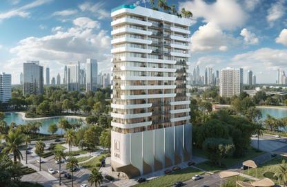 Apartment - 3 - 4 for sale in Weybridge Gardens 5 - Dubai Land Residence Complex - Dubai
