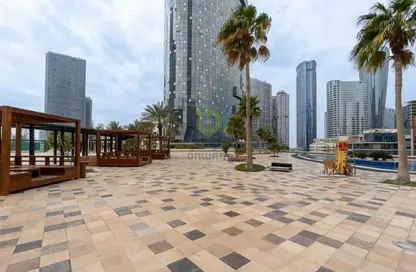 Apartment - 1 Bedroom - 2 Bathrooms for sale in Sun Tower - Shams Abu Dhabi - Al Reem Island - Abu Dhabi