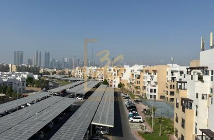 Apartment - 2 Bedrooms - 3 Bathrooms for rent in Al Khail Heights 3A - Al Khail Heights - Al Quoz - Dubai