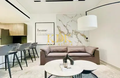 Apartment - 1 Bedroom - 2 Bathrooms for rent in Marwa Heights - District 15 - Jumeirah Village Circle - Dubai