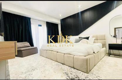 Apartment - 1 Bedroom - 2 Bathrooms for rent in Marwa Heights - District 15 - Jumeirah Village Circle - Dubai