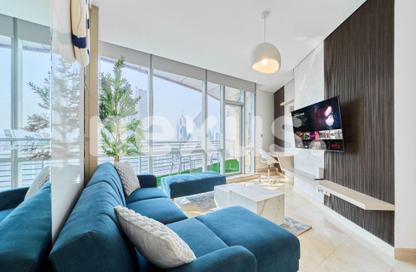 Apartment - Studio - 1 Bathroom for rent in Sky Gardens - DIFC - Dubai