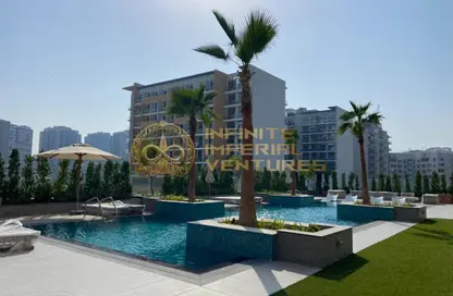 شقة - 1 حمام للايجار في أفيلون بوليفارد - ارجان - دبي