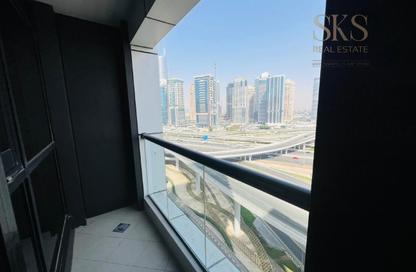 Apartment - 1 - 1 for rent in Escan Tower - Dubai Marina - Dubai