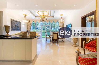 Apartment - 1 - 2 for rent in Oceana Atlantic - Oceana - Palm Jumeirah - Dubai