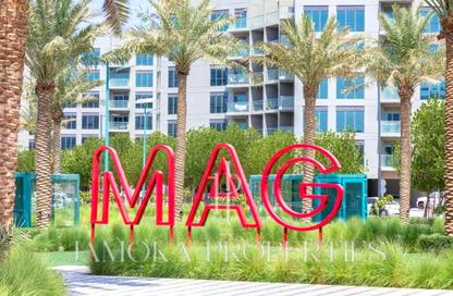 Apartment - 1 - 2 for sale in MAG 560 - Mag 5 Boulevard - Residential District - Dubai South (Dubai World Central) - Dubai Apartment - 1 - 2 for sale in MAG 560 - Mag 5 Boulevard - Residential District - Dubai South (Dubai World Central) - Dubai