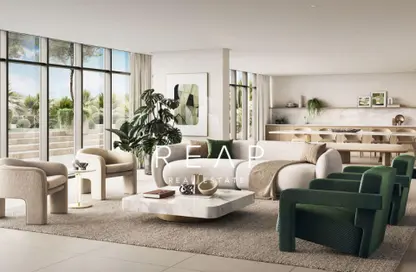 Apartment - 2 Bedrooms - 2 Bathrooms for sale in Golf Grand - Dubai Hills Estate - Dubai