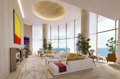 Penthouse - 4 Bedrooms - 5 Bathrooms for sale in Bulgari Lighthouse - Jumeirah Bay Island - Jumeirah - Dubai