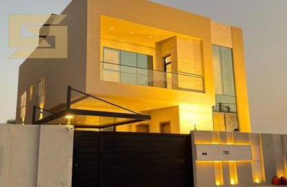 Villa - 5 - 7+ for sale in Al Helio 1 - Al Helio - Ajman