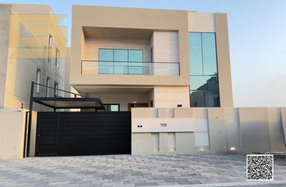 Villa - 5 - 7+ for sale in Al Helio 1 - Al Helio - Ajman