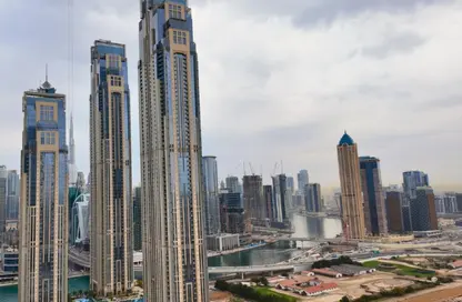 Apartment - 3 Bedrooms - 4 Bathrooms for sale in Aykon City Tower B - Aykon City - Business Bay - Dubai