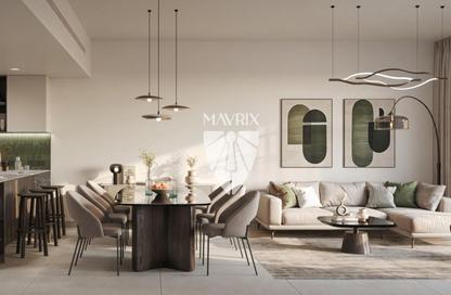 Apartment - 1 Bedroom - 2 Bathrooms for sale in Pine - Verdes - Haven By Aldar - Dubai Land - Dubai