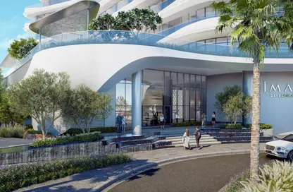 شقة - 1 حمام للبيع في 15 كاسكيد - موتور سيتي - دبي