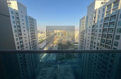 Apartment - 1 Bedroom - 2 Bathrooms for rent in City Tower - Al Nuaimiya - Ajman