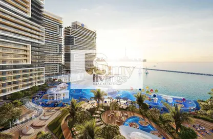 شقة - 2 غرف نوم - 3 حمامات للبيع في تشلسي ريزيدنس 2 باي داماك - مدينة دبي الملاحية - دبي