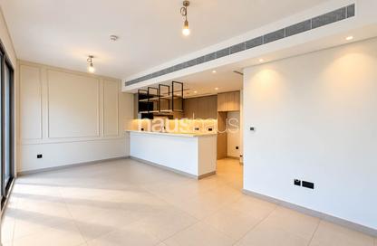 Townhouse - 3 - 3 for rent in Aura Gardens - Tilal Al Ghaf - Dubai