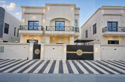 Villa - 6 Bedrooms - 7+ Bathrooms for sale in Al Helio 2 - Al Helio - Ajman Villa - 6 Bedrooms - 7+ Bathrooms for sale in Al Helio 2 - Al Helio - Ajman