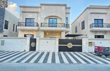 Villa - 6 Bedrooms - 7+ Bathrooms for sale in Al Helio 2 - Al Helio - Ajman Villa - 6 Bedrooms - 7+ Bathrooms for sale in Al Helio 2 - Al Helio - Ajman
